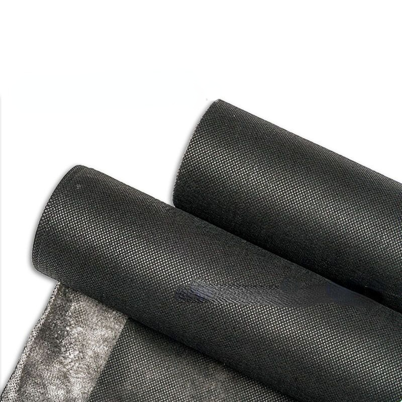 Sewing Geotextile Fabric - 1M * 10M Đen Vải Không