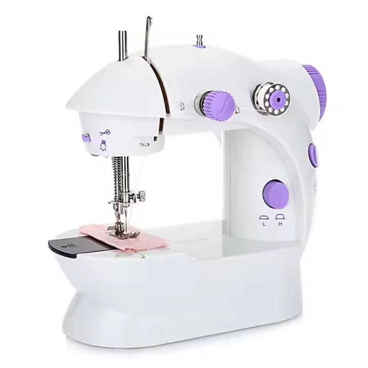 Sewing Machine In Textile Industry - Mini Electric Domestic Home Use Sewing