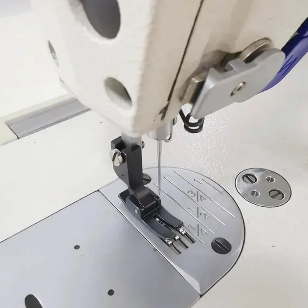 P351 All Steel Presser Foot Bl - đánh giá và giá Sewing Machine Fabric