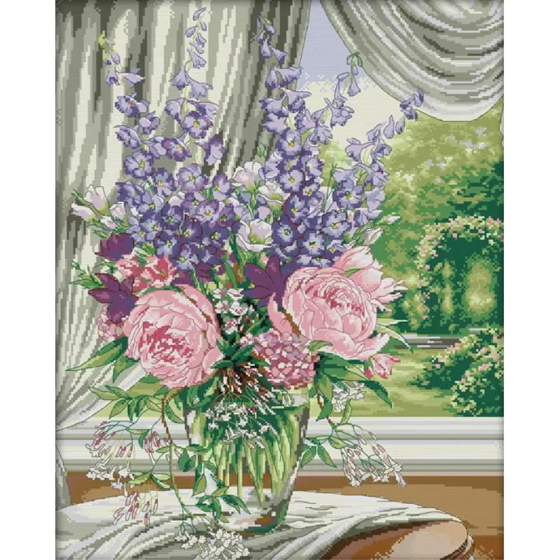 Window Sill Flower Basket Flor - đánh giá và giá Textile Sewing Patterns