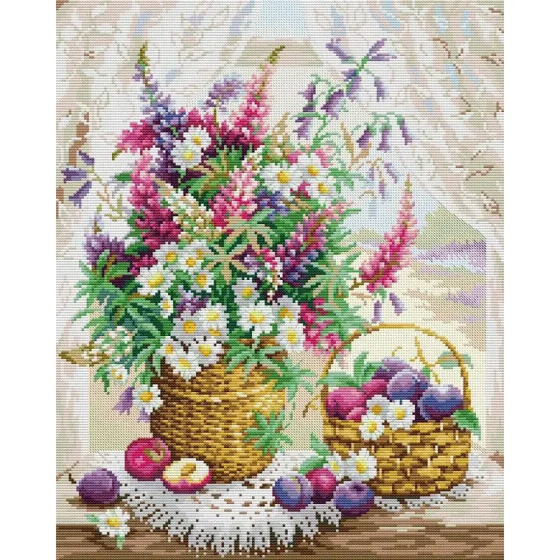 Window Sill Flower Basket Flor - đánh giá và giá Textile Sewing Patterns