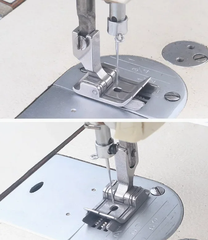 Double Stop Center Seam Presse - đánh giá và giá Sewing Machine Fabric