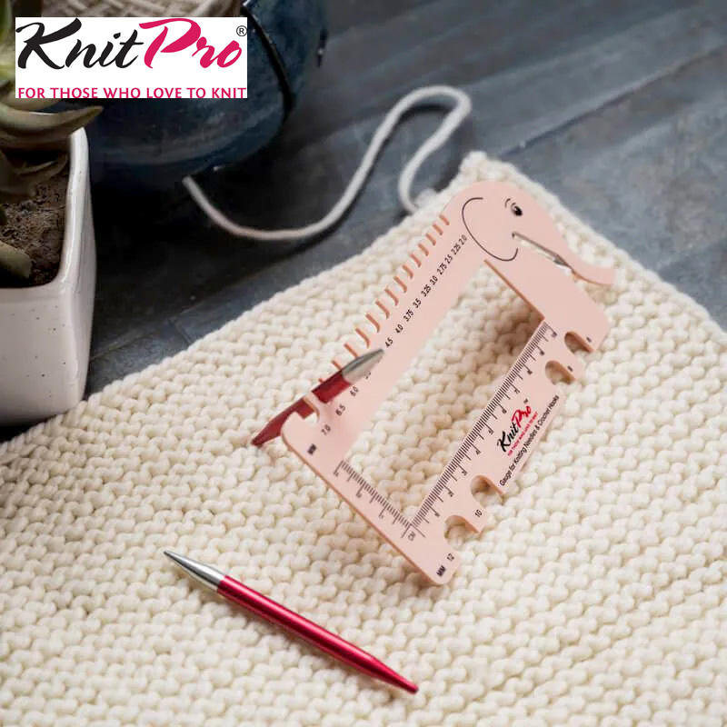 Knitpro Crochet Tool Plastic D - đánh giá và giá Sewing In Textile