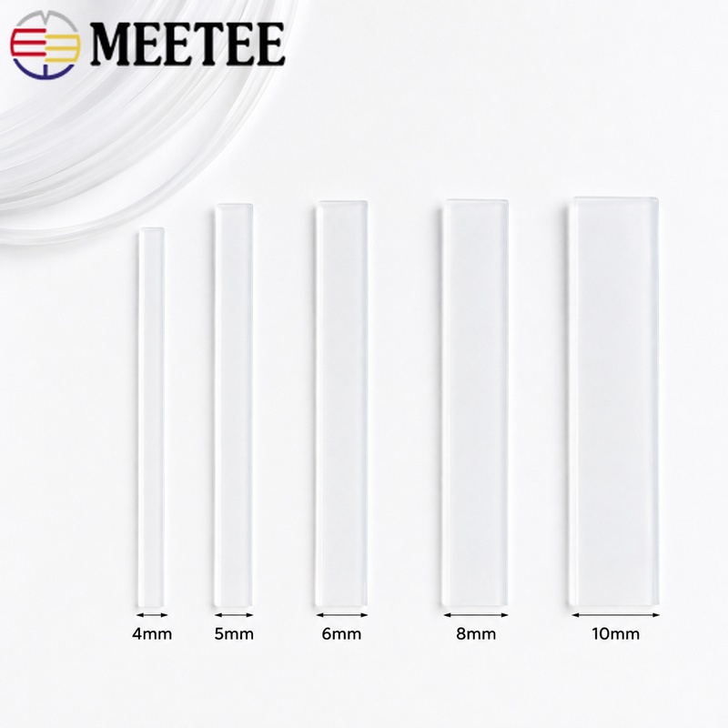 20M 4mmx1.3mm Clear Plastic Co - đánh giá và giá Textile Sewing Support