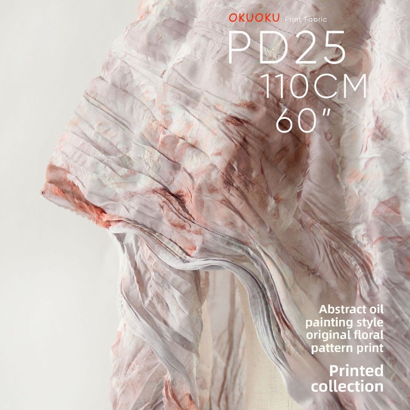 Soft Thin Crushed Tie Dye Prin - đánh giá và giá Sewing Tie Dye