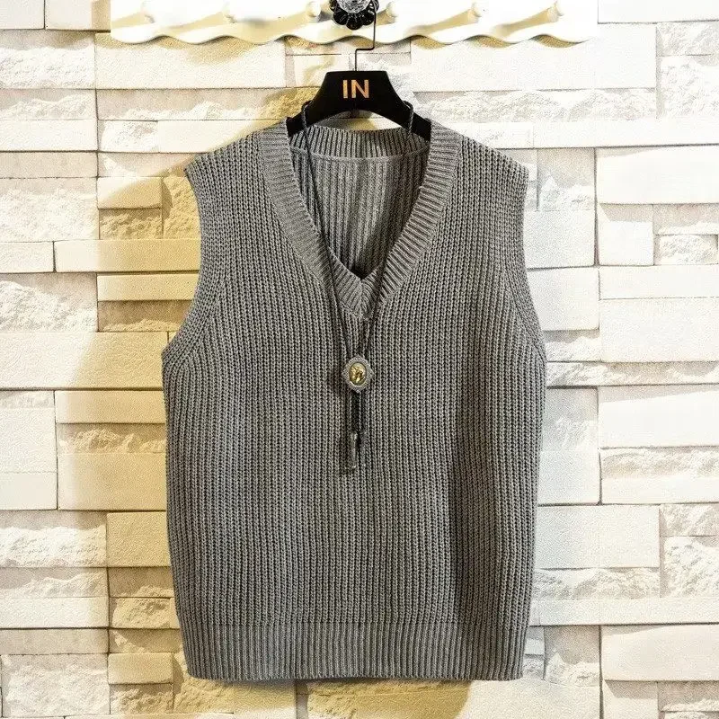 Men's Clothing V Neck Plain Ve - đánh giá và giá Sewing Vest