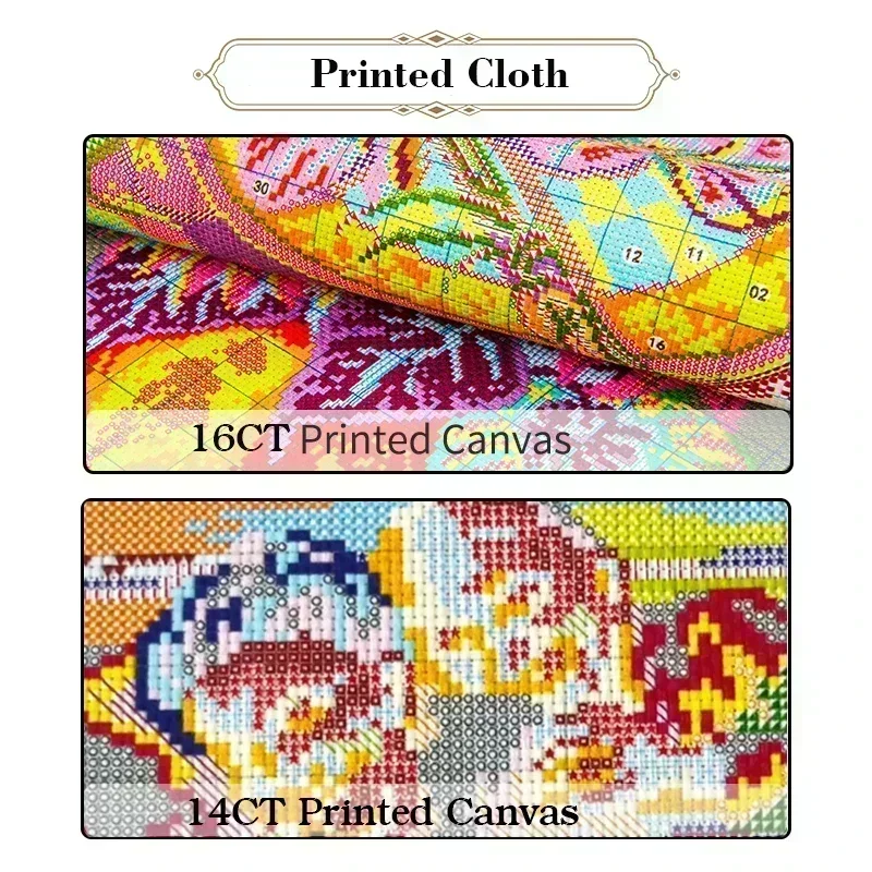 Joy Sunday Cross Stitch Kit Mu - đánh giá và giá Textile Sewing Patterns