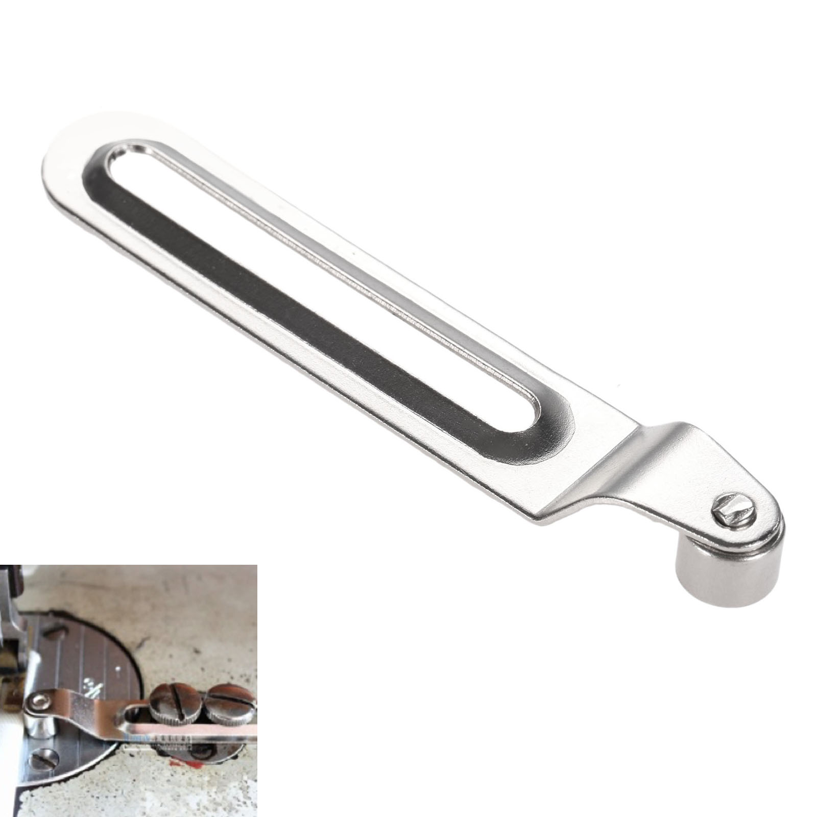 1 Máy May Công Nghiệp Đồng Hồ  - đánh giá và giá Seam Gauge Metal