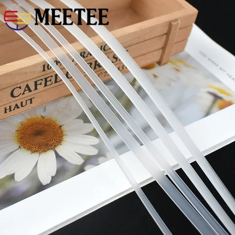 20M 4-12mm Clear Plastic Corse - đánh giá và giá Textile Sewing Support