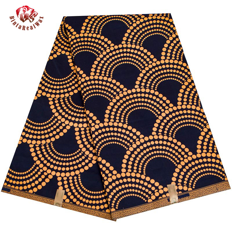 BintaRealWax Châu Phi Vải Quạt - đánh giá và giá Sewing Batik