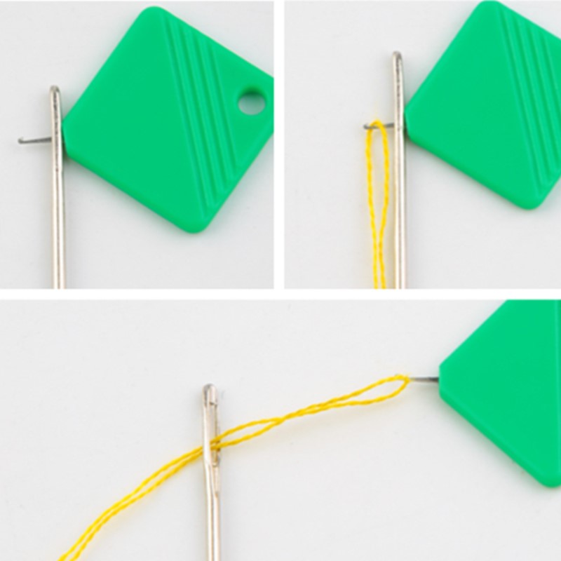 10pcs/Set Elderly Guide Needle - đánh giá và giá Seam Gauge Metal