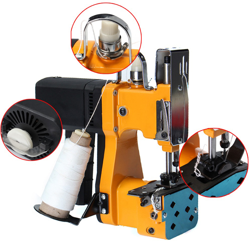 GK-890 Electric Sewing Machine - đánh giá và giá Sewing Machine In Textile Industry