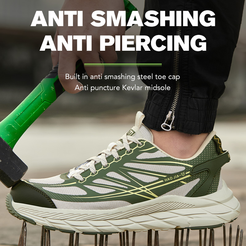 Fashion Work Sneakers Steel to - đánh giá và giá Sewing Net