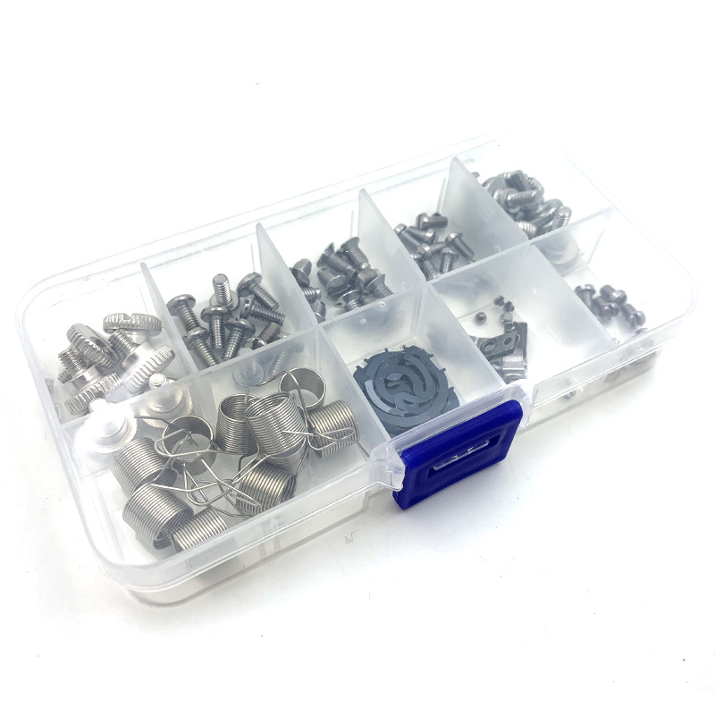 A Set Needle Plate Set Screw N - đánh giá và giá Sewing Machine Needle