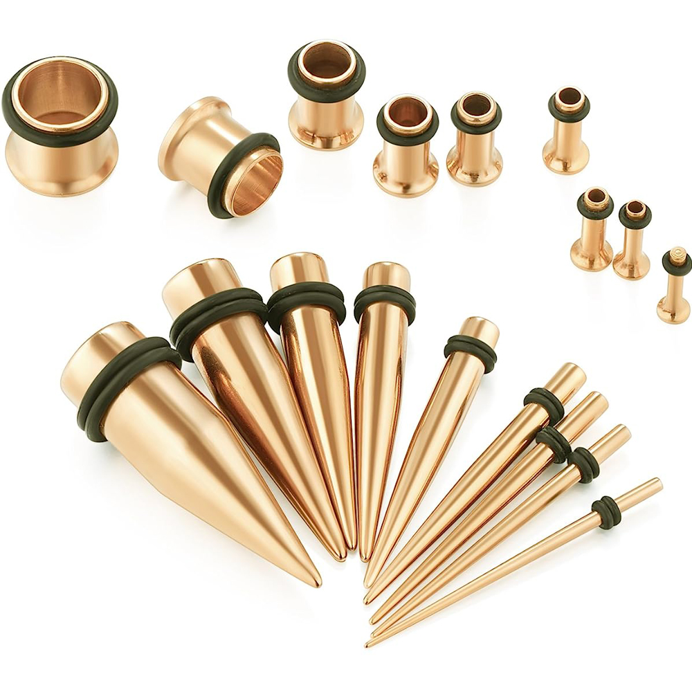 9Pairs Stainless Steel Gold Co - đánh giá và giá Seam Gauge Metal