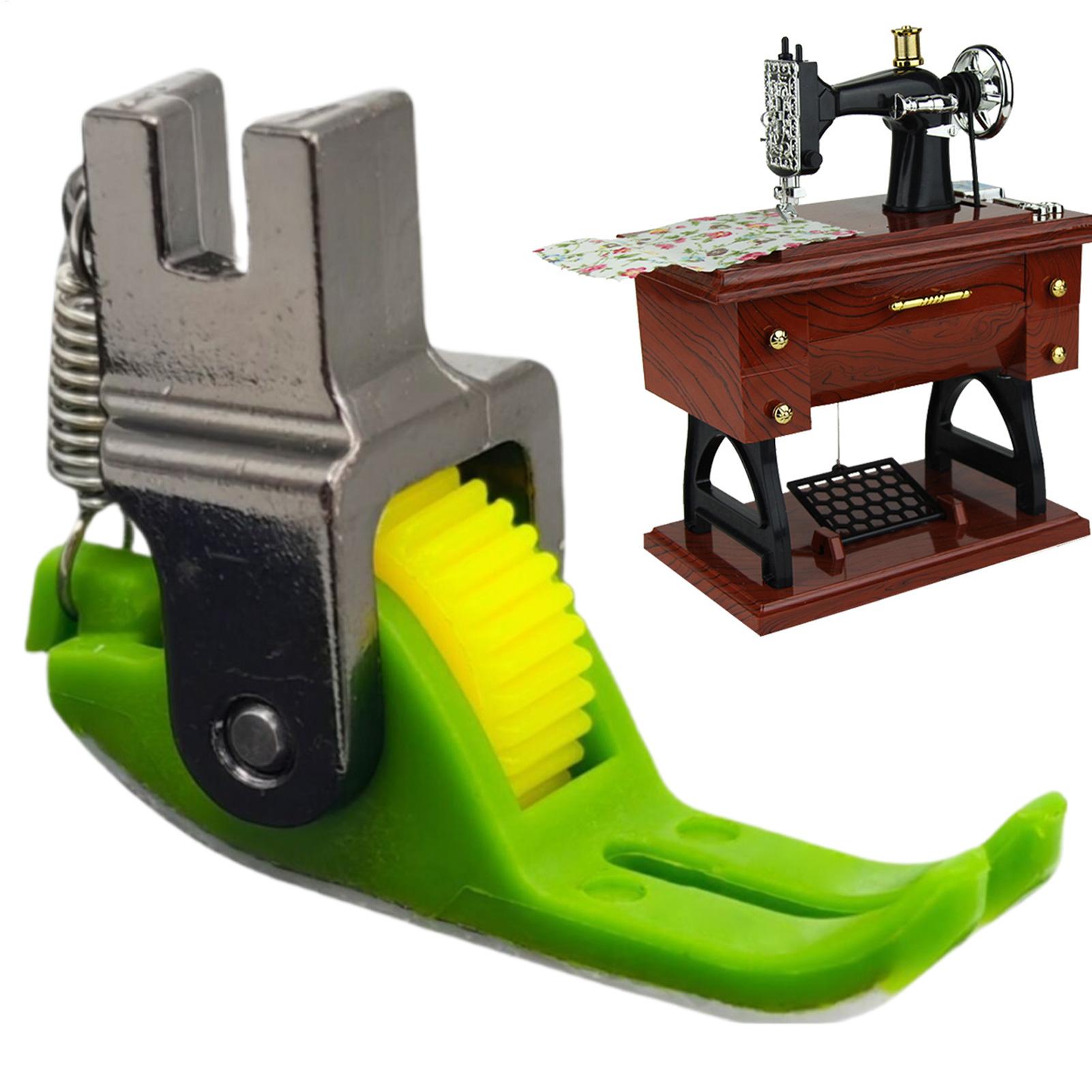 NEW Roller Sewing Foot Single  - đánh giá và giá Sewing Machine Needle