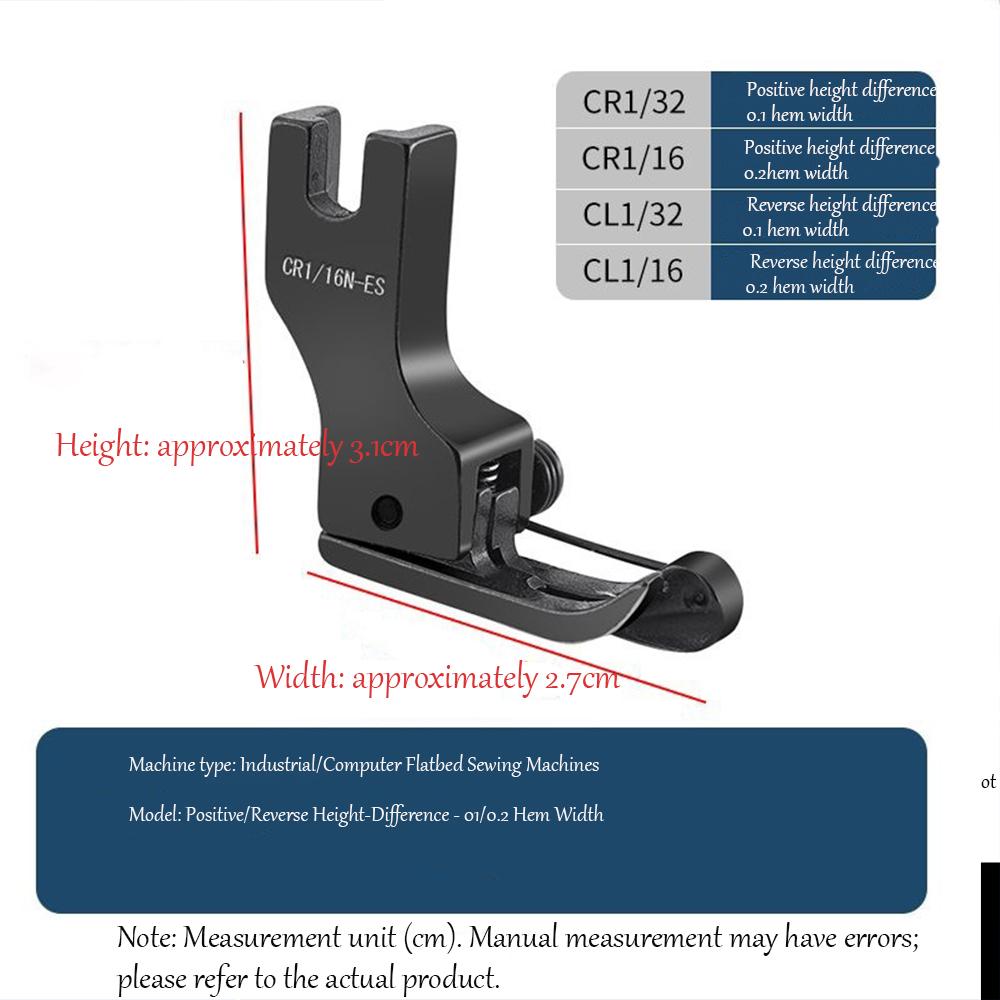 Black Titanium Steel High-Low  - đánh giá và giá Sewing Machine Fabric