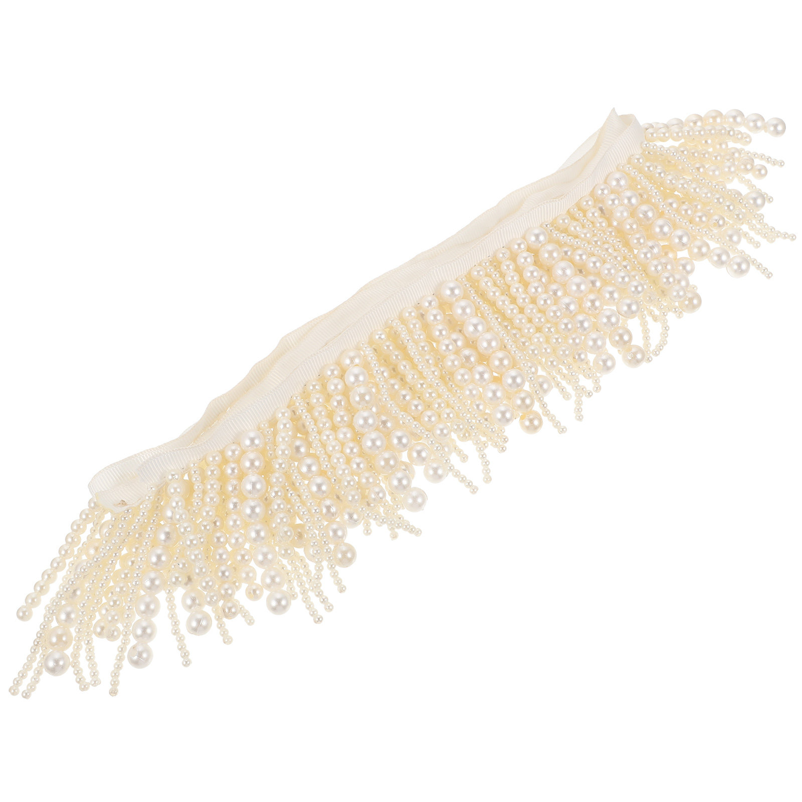 Clothing Pearl Trim Delicate P - đánh giá và giá Sewing In Textile
