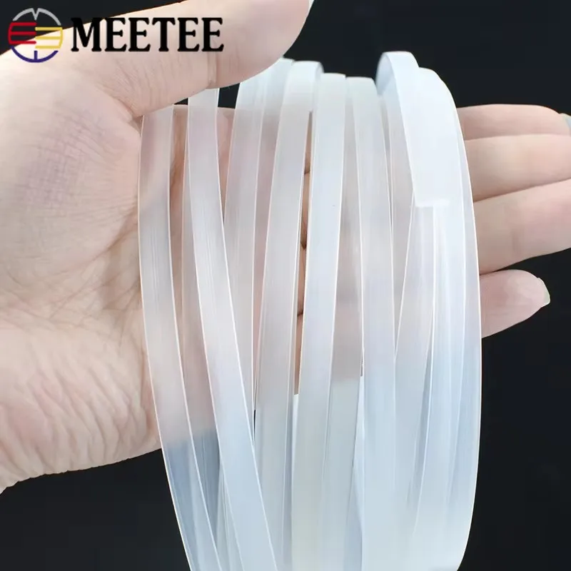 20Meters 4-12mm Clear PP Plast - đánh giá và giá Textile Sewing Support