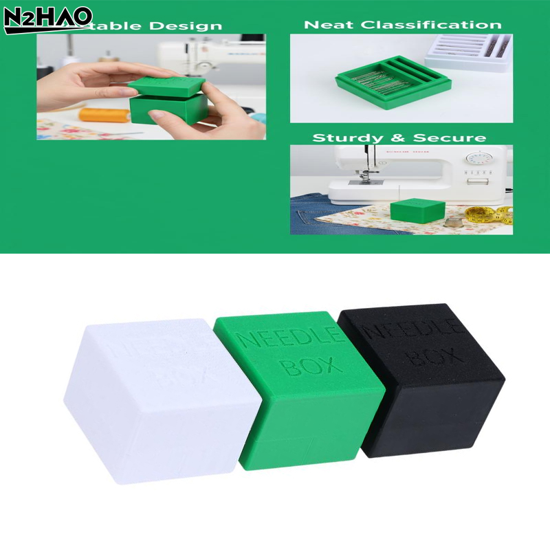 1PCS Travel  9 Slot Sewing Mac - đánh giá và giá Sewing Machine Needle