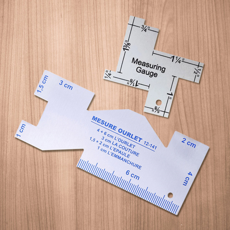 Precision Seam Measuring Gauge - đánh giá và giá Seam Gauge Metal