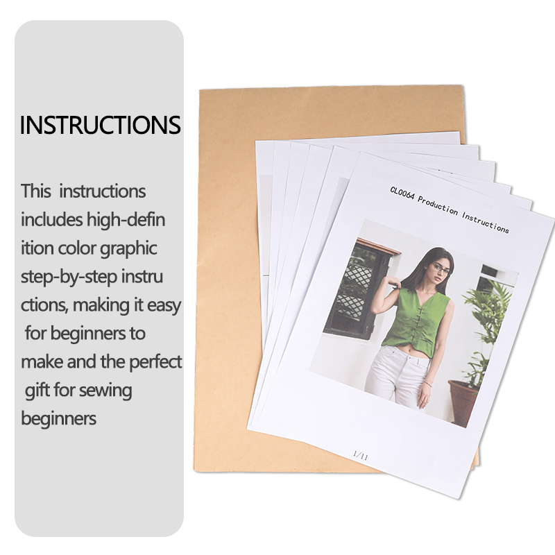 Sewing patterns for women's ve - đánh giá và giá Textile Sewing Patterns