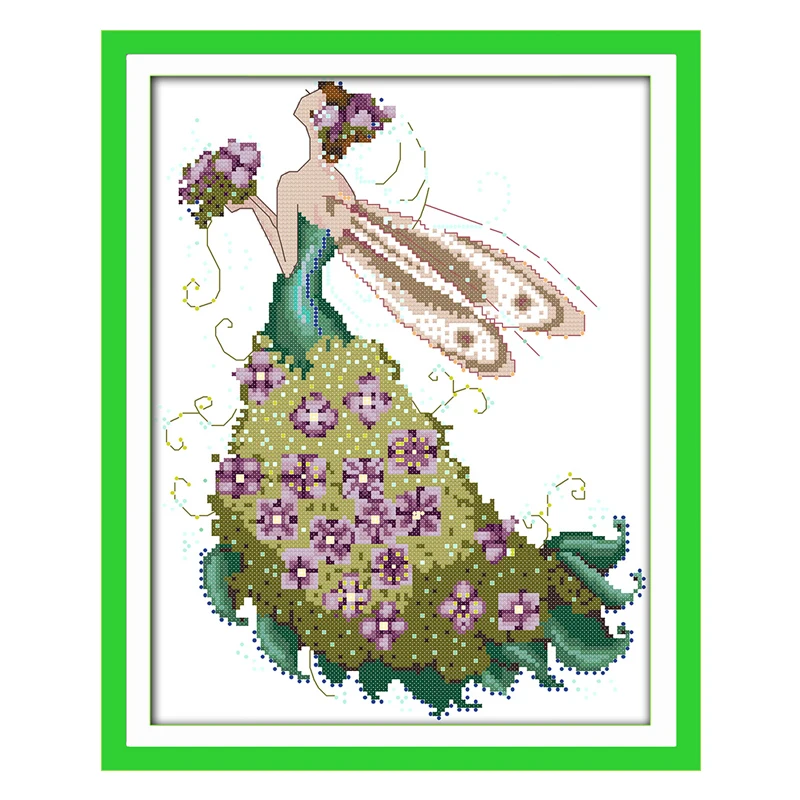 Joy Sunday Cross Stitch Kits A - đánh giá và giá Textile Sewing Patterns
