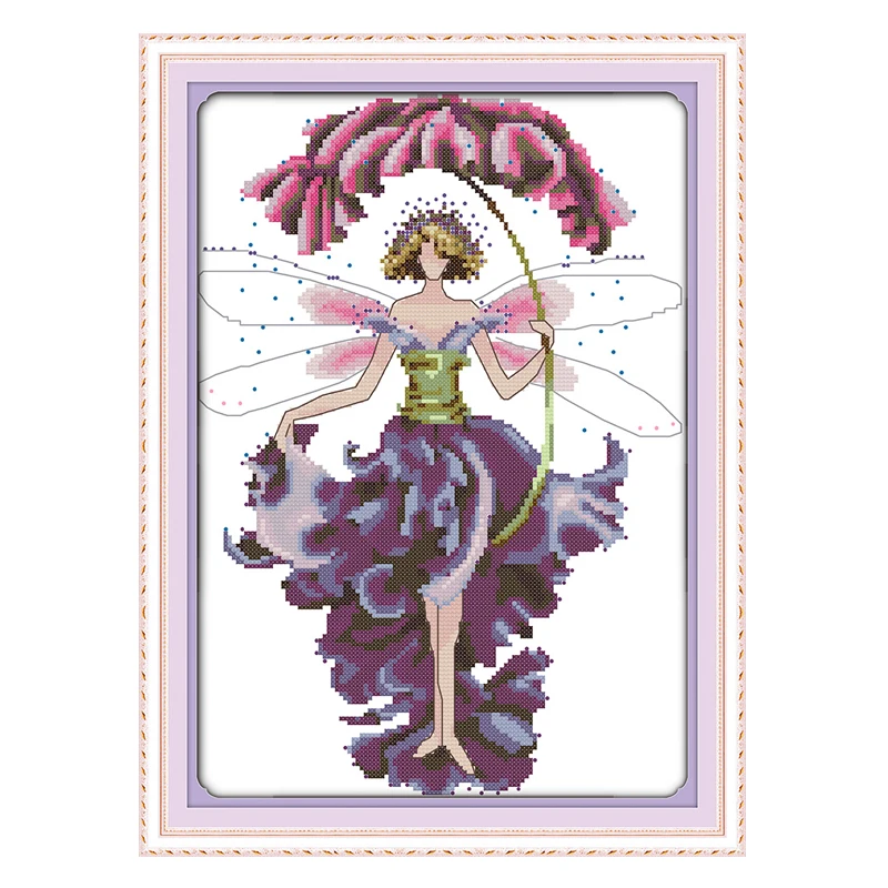 Joy Sunday Cross Stitch Kits A - đánh giá và giá Textile Sewing Patterns