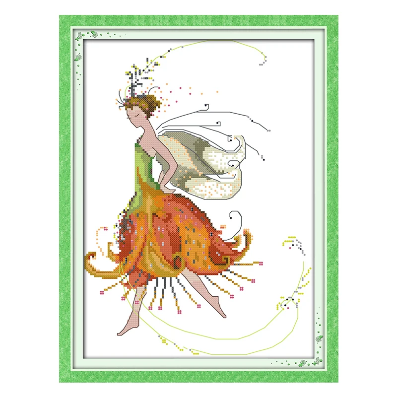 Joy Sunday Cross Stitch Kits A - đánh giá và giá Textile Sewing Patterns
