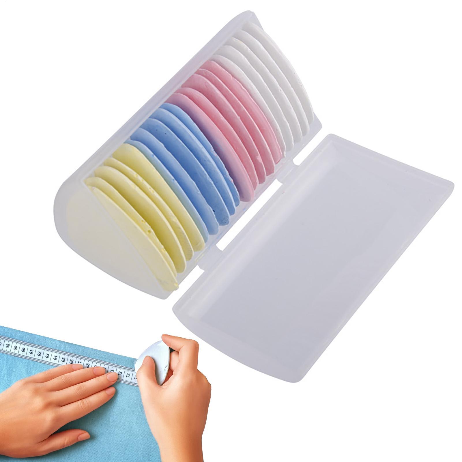 20/10pcs Tailors Chalks Colore - đánh giá và giá Textile Sewing Patterns