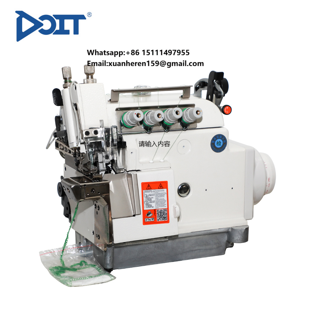 DT 5200-4D Industrial Overlock - đánh giá và giá Sewing Machine Needle