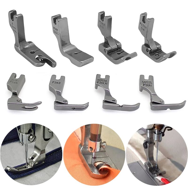 A84E-31 PCS Presser Foot Set 2 - đánh giá và giá Sewing Machine Fabric