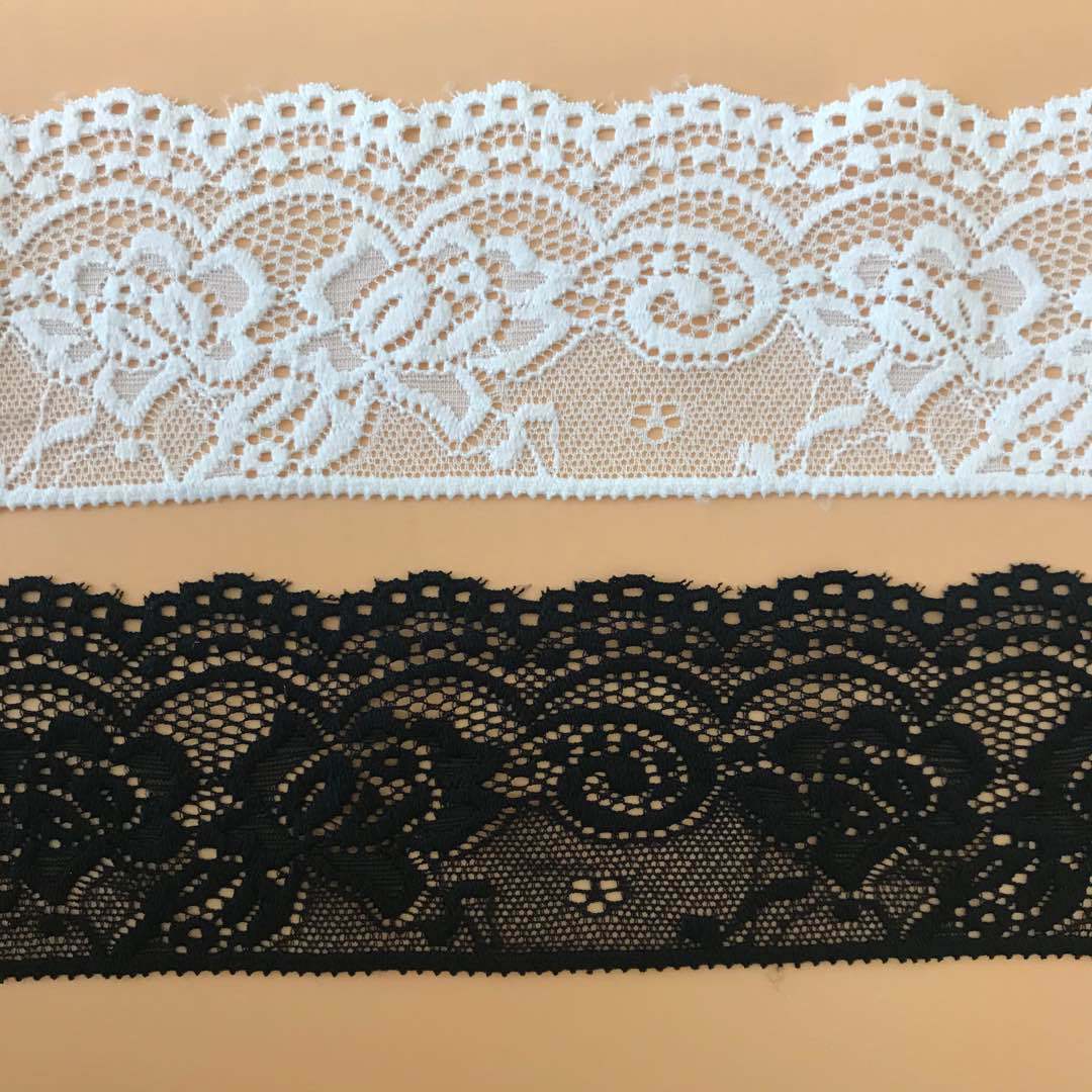 Exquisite Elastic Lace Trim, A - đánh giá và giá Textile Sewing Patterns