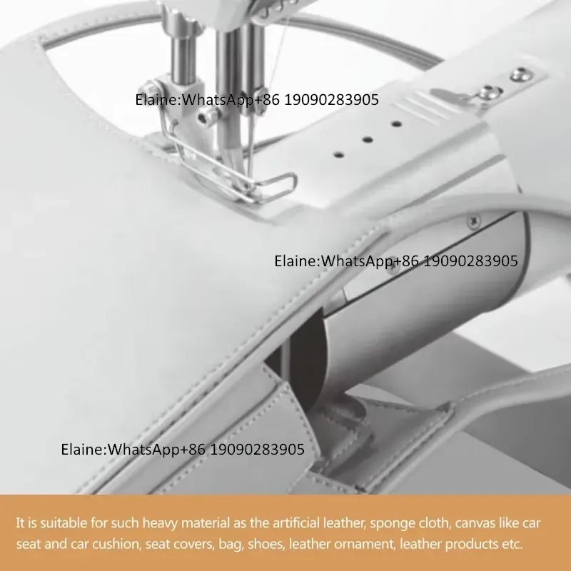 QK-T335 Factory Direct Drive C - đánh giá và giá Sewing Machine Fabric