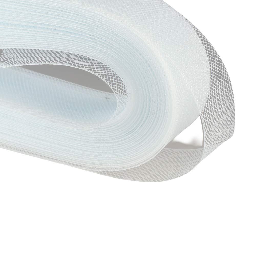 50 Yard Bright‑Tone Horsehair  - đánh giá và giá Sewing Hemming