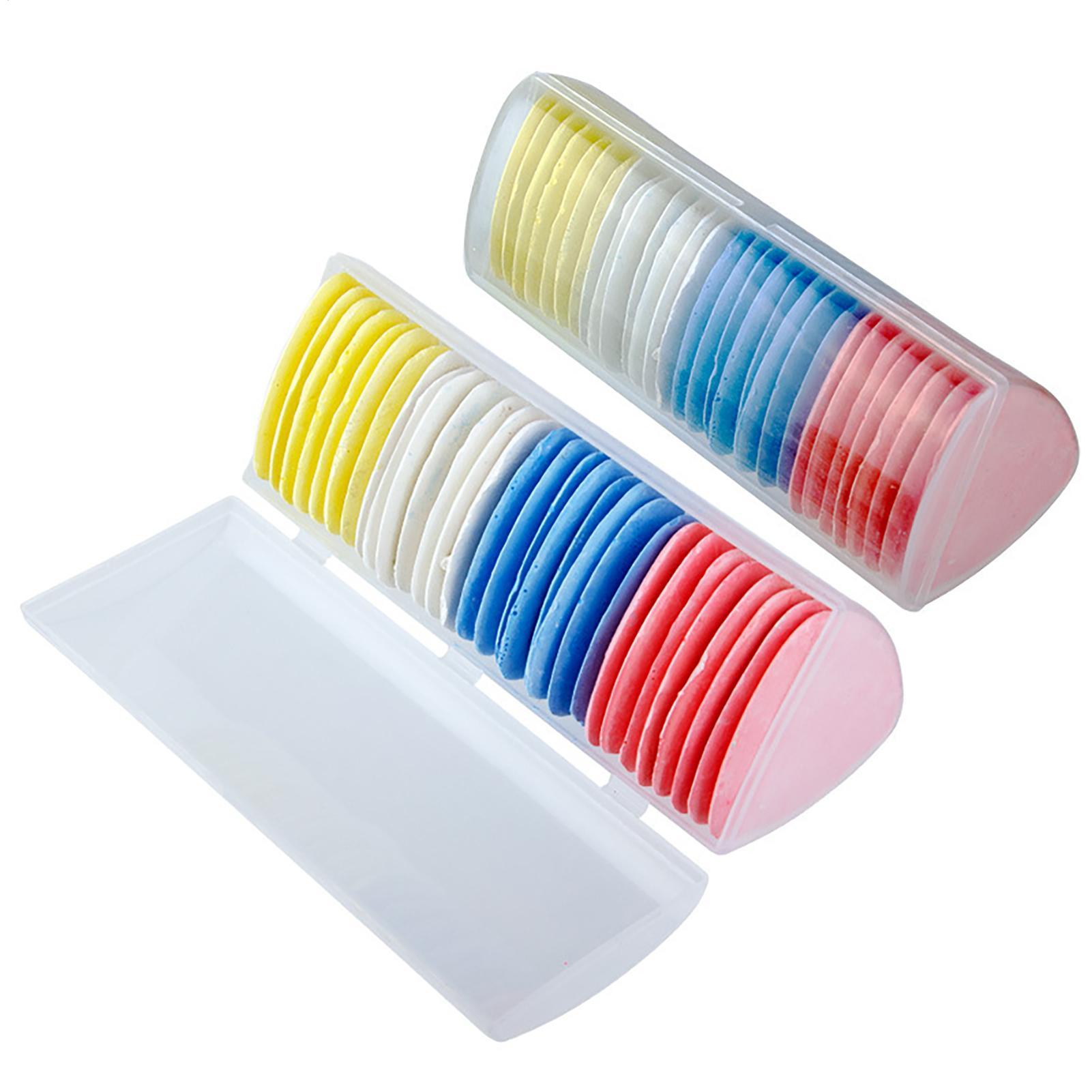 10/20/30PCS Colorful Tailor Ch - đánh giá và giá Tailor Chalk Marker